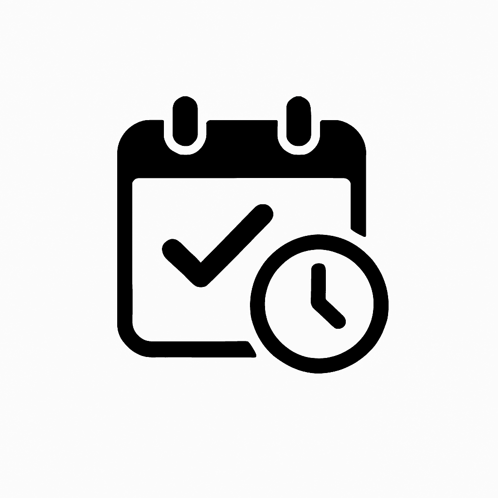 Project preview for ShiftTrack